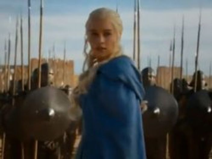 Game of Thrones 3. sezon Türkçe altyazılı fragmanı - İzle