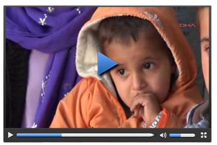 Anne ve baba hapiste çocuklar perişan