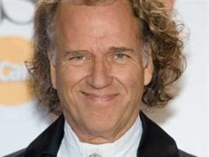 Andre Rieu İstanbul'a geliyor