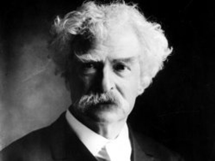 Mark Twain kimdir