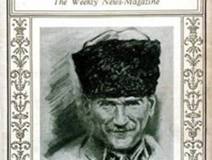 Time 90. yılında Atatürk'ü ilk sıraya koydu