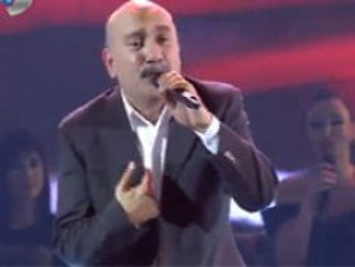 Kuzey Güney'in Sami Bey'inden türkü performansı - İzle