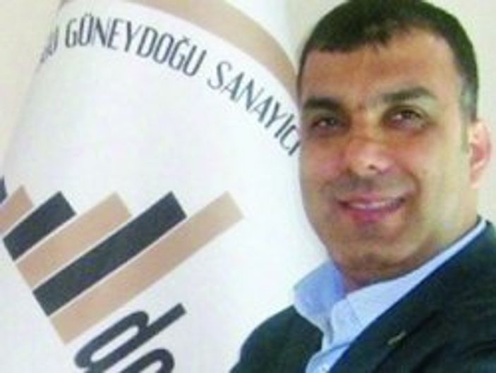 TÜSİAD yönetimine giren ilk Kürt işadamı konuştu
