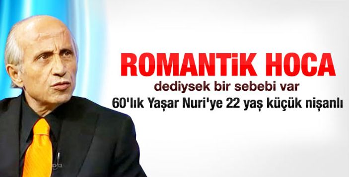 Yaşar Nuri Öztürk: 1.90'lık adamlara çok nal toplattım