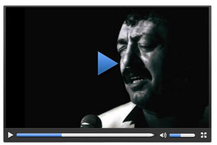 Müslüm Gürses Beyaz Türklere de arabeski sevdirdi