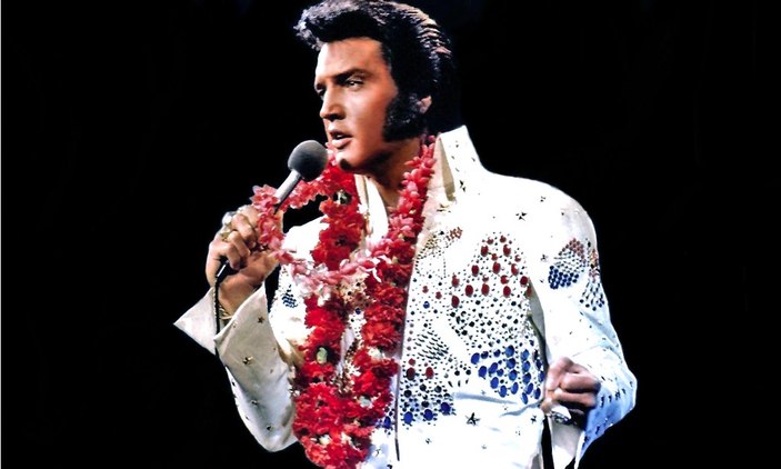 Elvis Presley kimdir