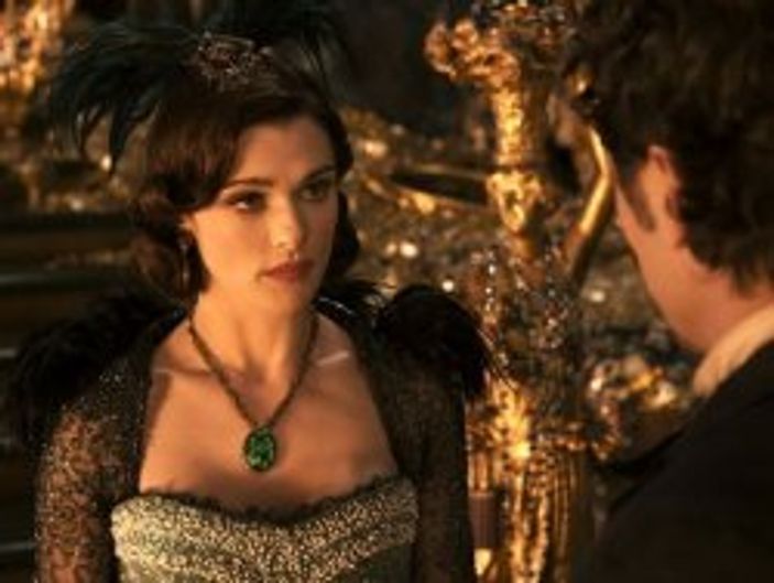 Rachel Weisz: Mila Kunis saf James Franco düzenbaz