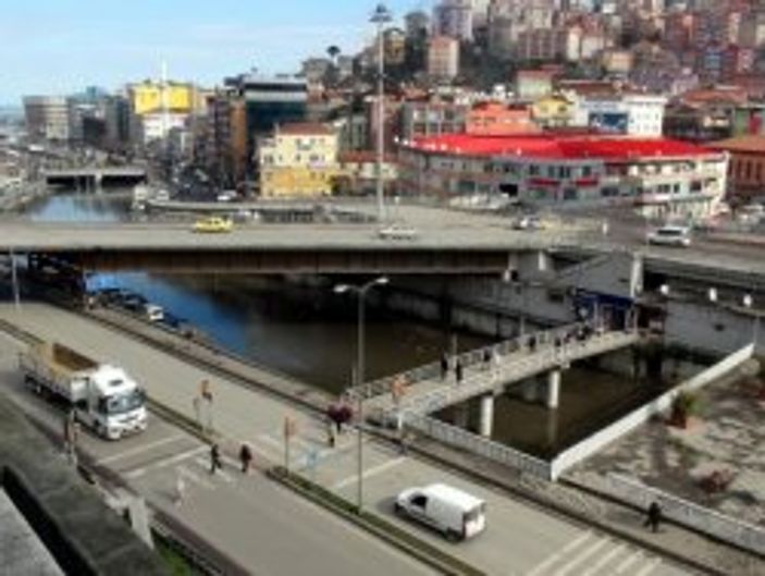 Zonguldak'ta ikinci köprü faciası yaşanabilir