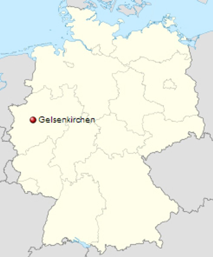 Gelsenkirchen nedir