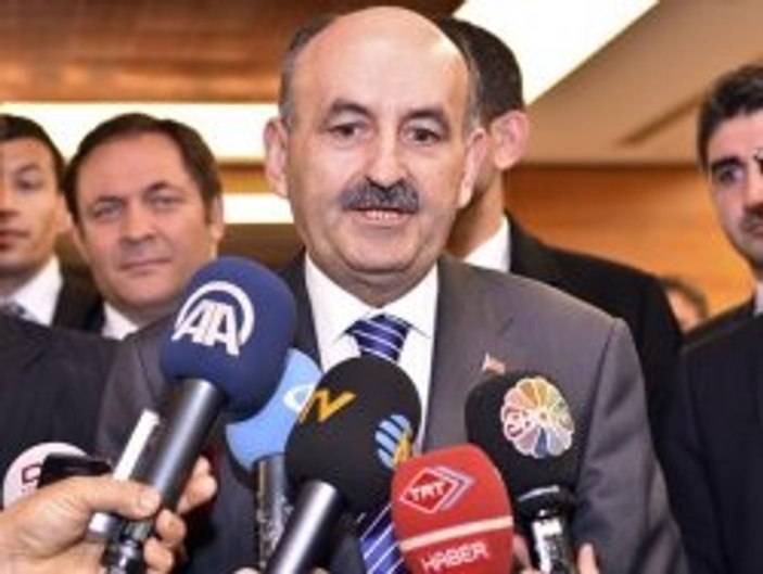 Bakan Müezzinoğlu: Tam günde geri adım yok