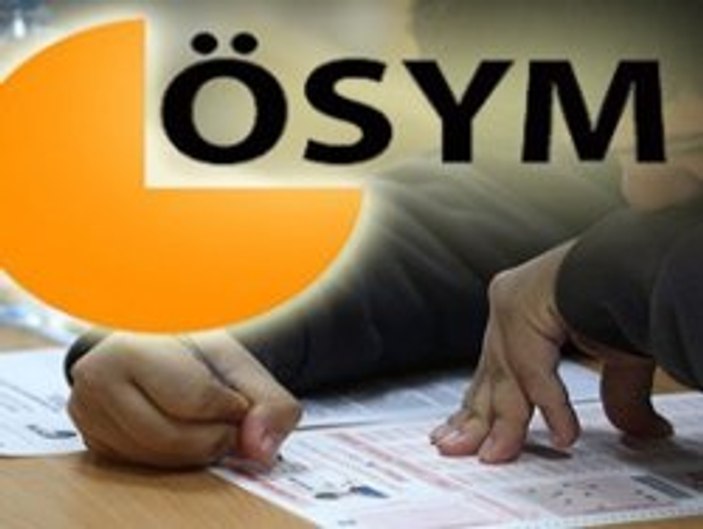 2013-YGS sınav giriş yerleri açıklandı
