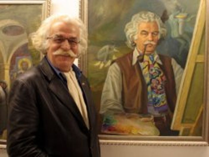 'Son Çallı İstanbul'da sergisi açıldı