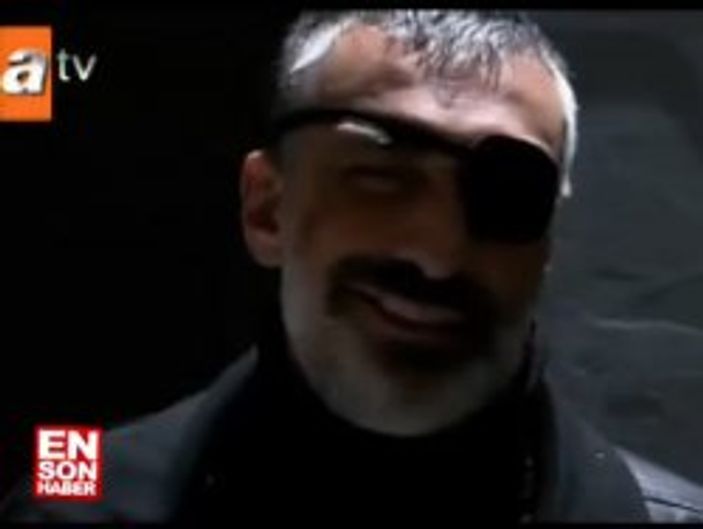 Kurtlar Vadisi Pusu 186. bölüm fragmanı