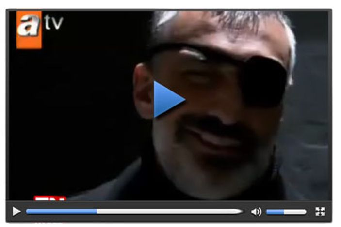 Kurtlar Vadisi Pusu 186. bölüm fragmanı