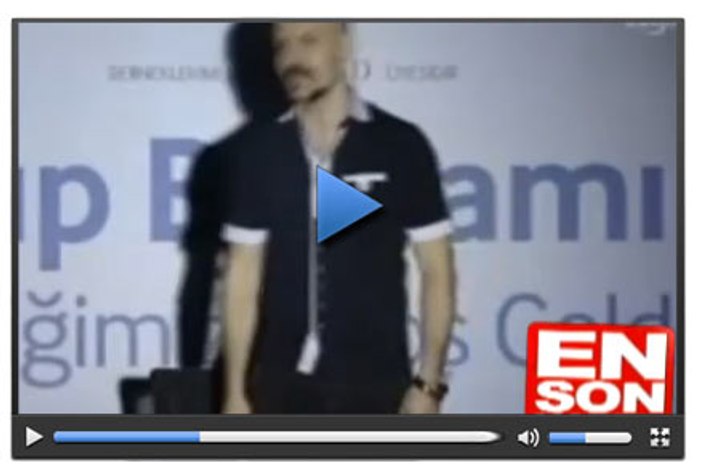 Atalay Demirci doktorları güldürdü - Video