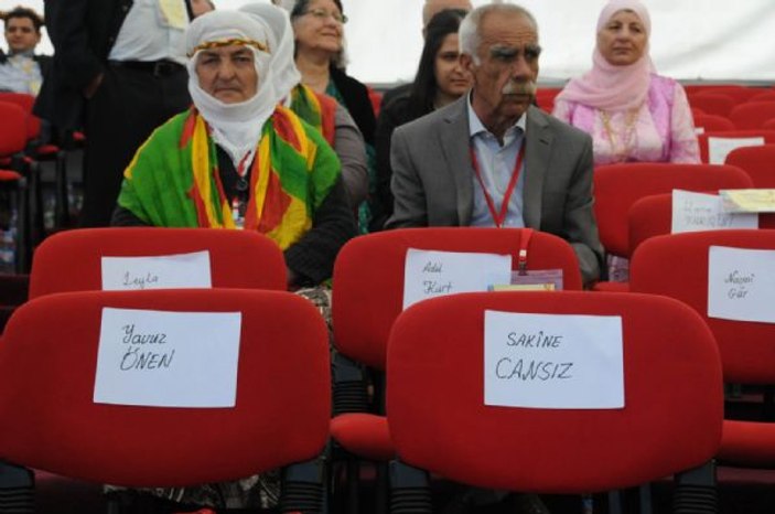 Diyarbakır'da tarihi Nevruz kutlaması