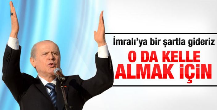 Başbakan Erdoğan Eskişehir konuşmasında Bahçeli'ye yüklendi