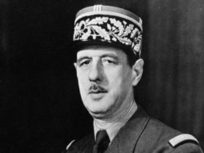 Charles de Gaulle kimdir