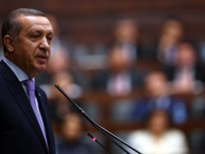 Başbakan Erdoğan'ın son parti grubu konuşması