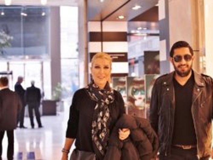Seda Sayan'ın sevgilisinden twitter'dan ağır hakaret