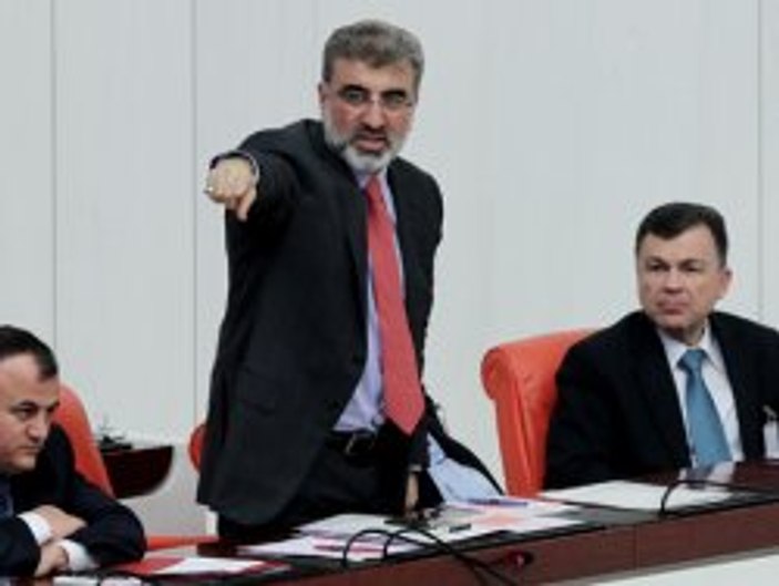 TBMM'de Türkiye halkları sözü ortamı gerdi