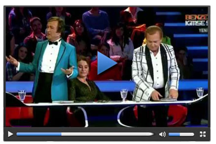 Huysuz Virjin ile Erol Evgin'in fıkra atışması