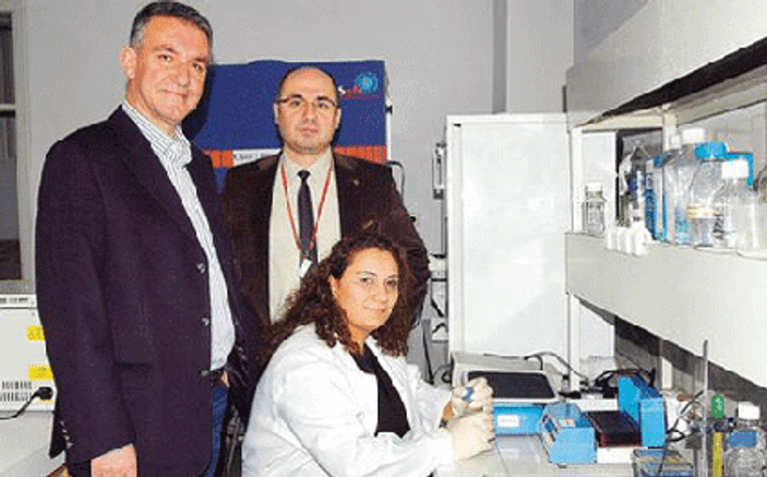 Türkler kanser ilacının patentini aldı
