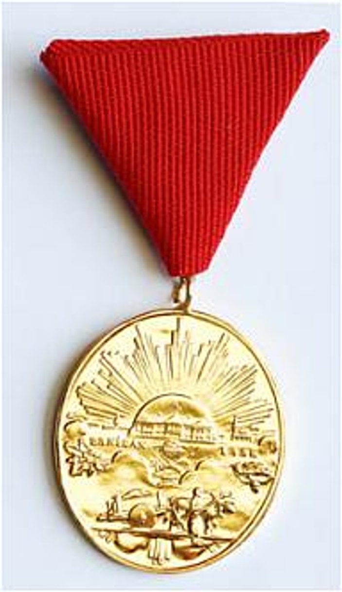 Nezahat Baysel'e İstiklal Madalyası'nı çok gördüler