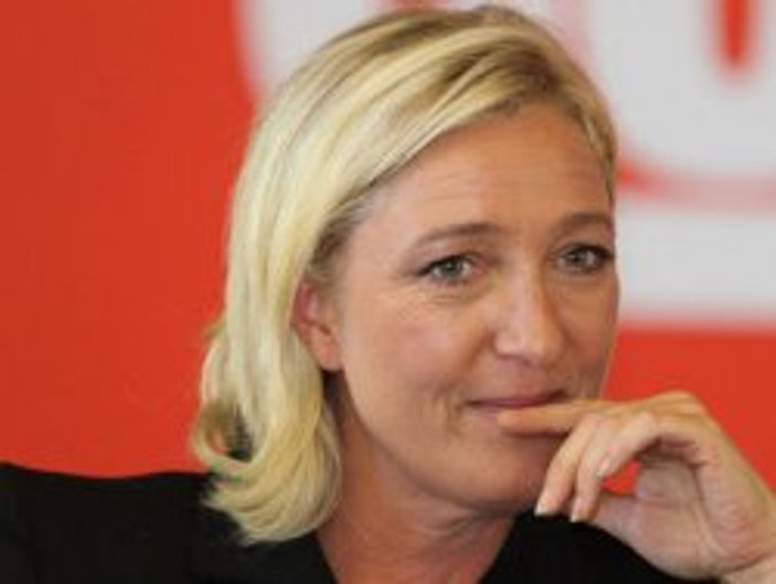 Le Pen: AB Türkiye'ye karşı dürüst değil
