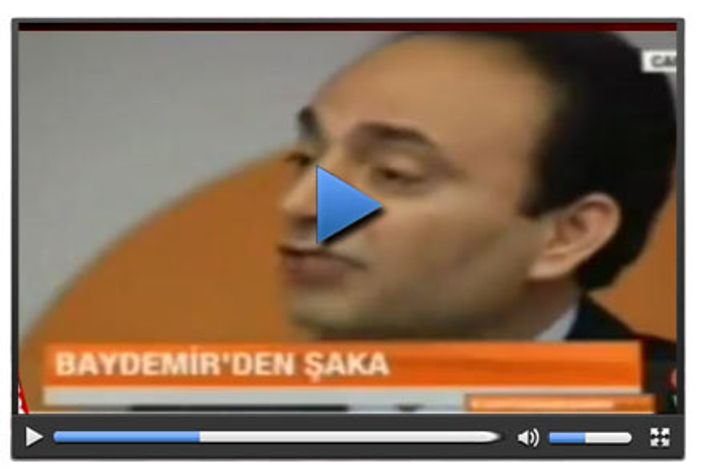 Osman Baydemir: Kendi şakama inanacaktım