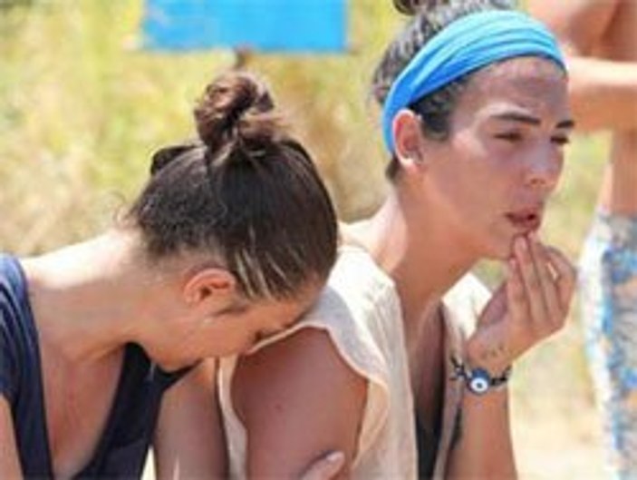 Survivor'dan elenen ikinci isim de belli oldu - İzle