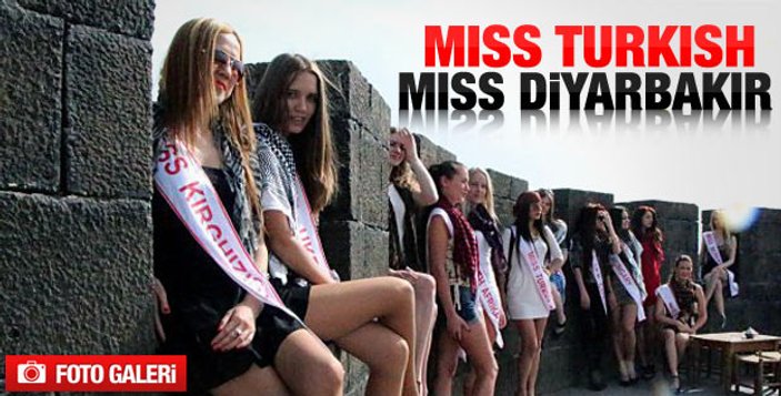 Diyarbakır'daki güzellik yarışması iptal