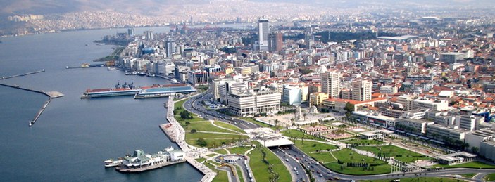 Yunan yatırımcı gözünü İzmir'e dikti