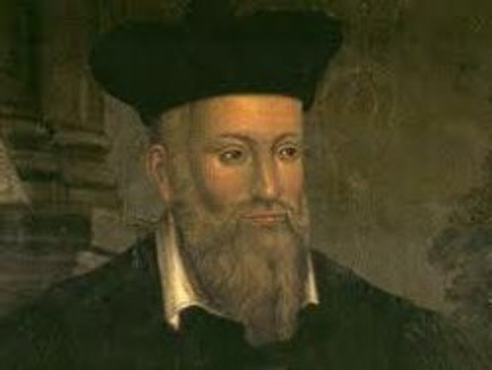 Nostradamus kimdir