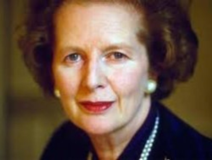 Margaret Thatcher kimdir