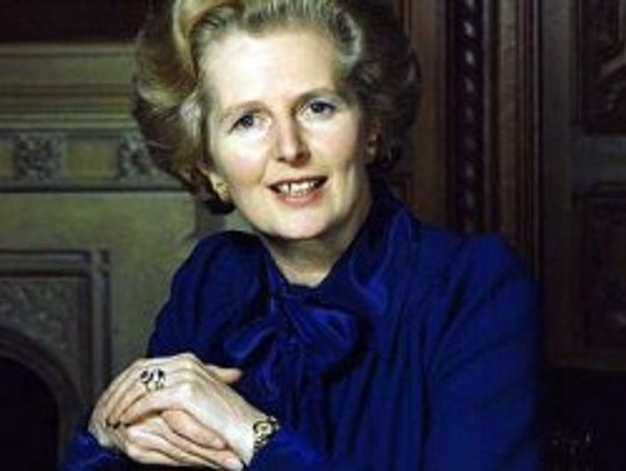 Margaret Thatcher kimdir