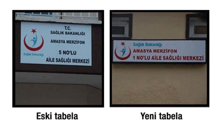 Sağlık Bakanı'ndan T.C. açıklaması