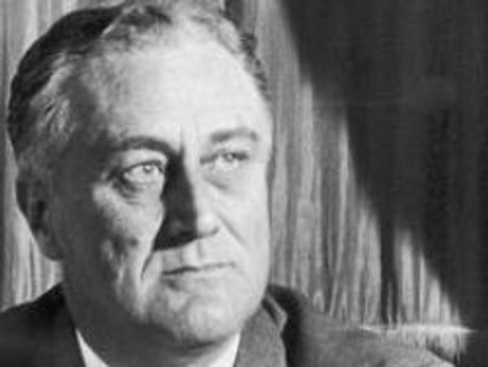 Franklin Delano Roosevelt kimdir