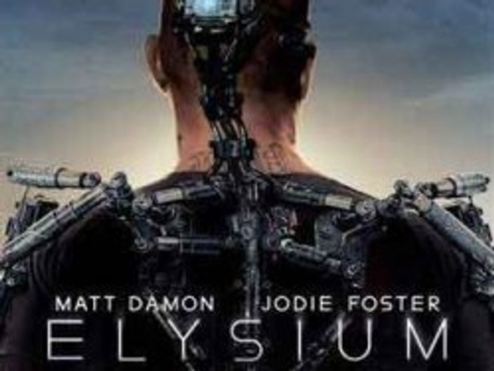 Elysium'un alt yazılı fragmanı yayınlandı - Tıkla İzle