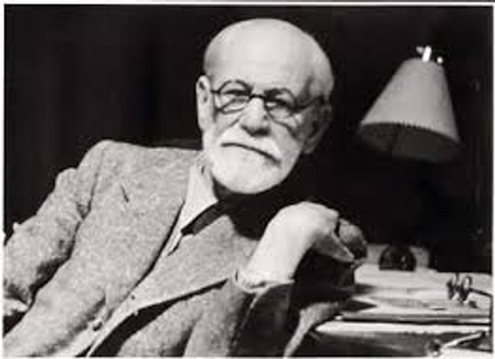 Sigmund Freud kimdir