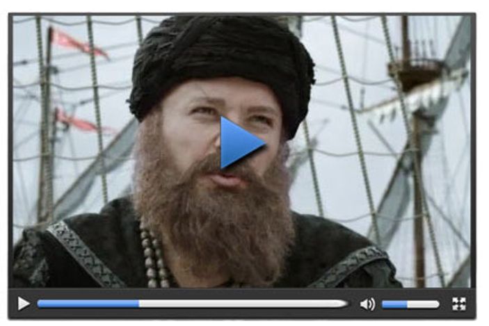 Barbaros Hayreddin Paşa'dan muhteşem dua