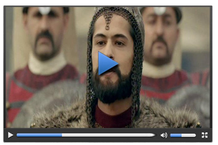 TRT'nin yeni dizisi Osmanlı Tokadı başladı