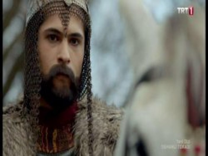TRT'nin yeni dizisi Osmanlı Tokadı başladı