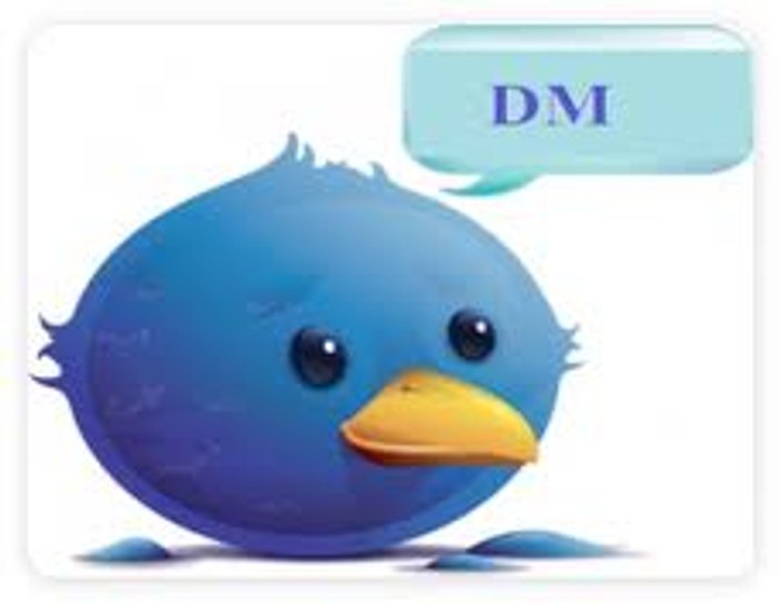 Direkt mesaj - DM nedir