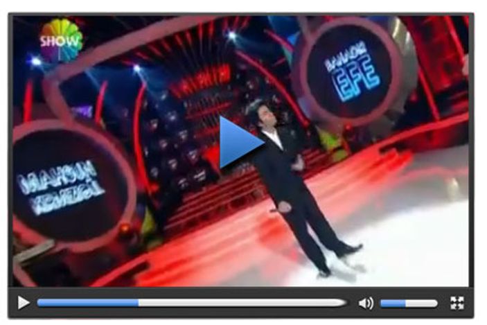 Bahadır Efe Mahsun Kırmızıgül taklidiyle tam not aldı