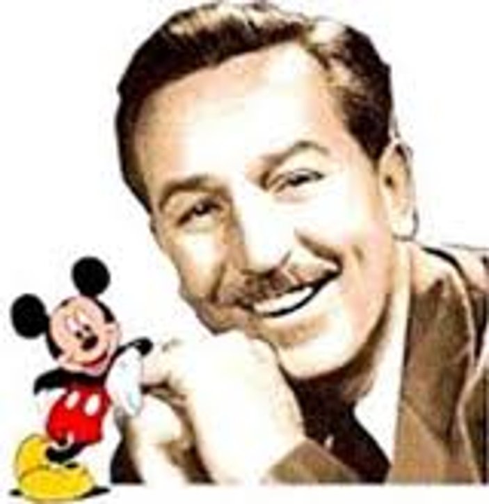 Walt Disney kimdir