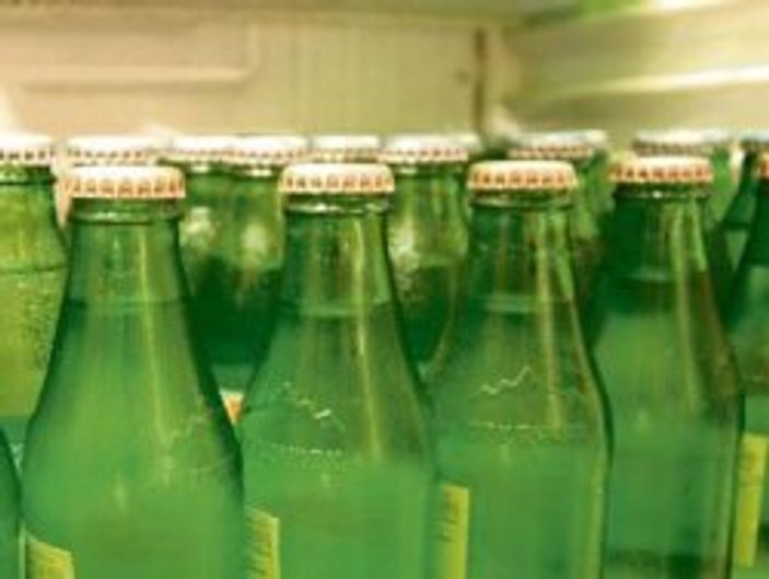 Maden suyu şişeleri neden yeşildir