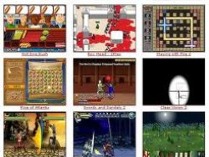 Flash oyun nasıl oynanır