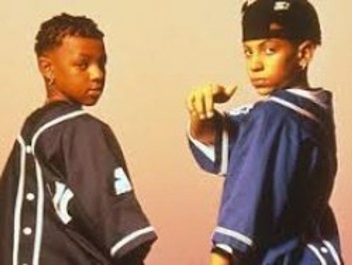 Kris Kross nedir