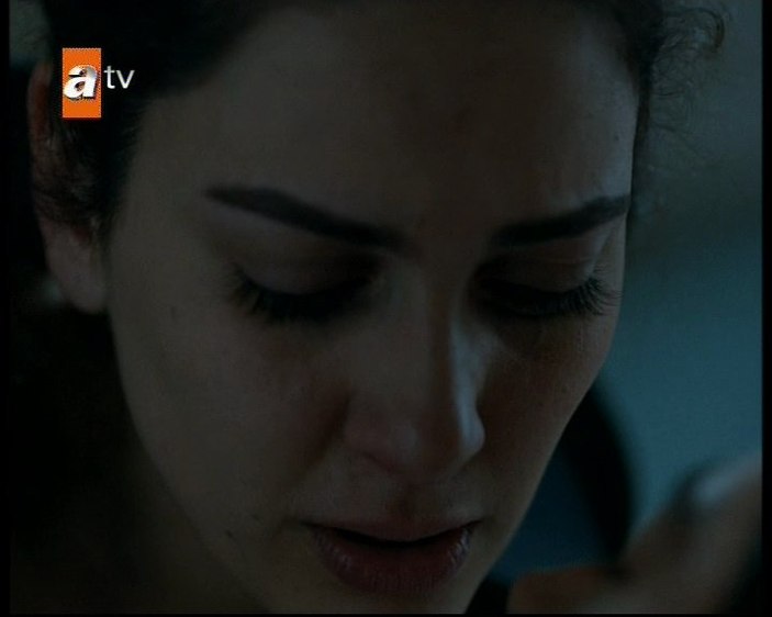 Karadayı'da Mahir ve Feride'nin öpüşme sahnesi - izle